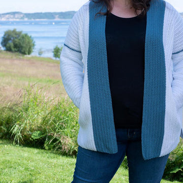 Summer Cardigan With Pockets