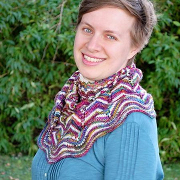 Berkeley, CA shawl