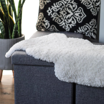 The sheepskin
