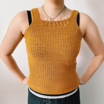 Lace Tank Top