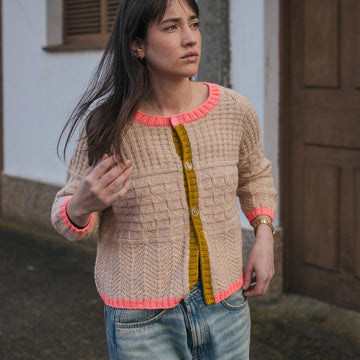 Port Vell Cardigan