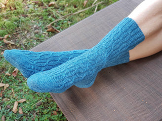 Connected Socks