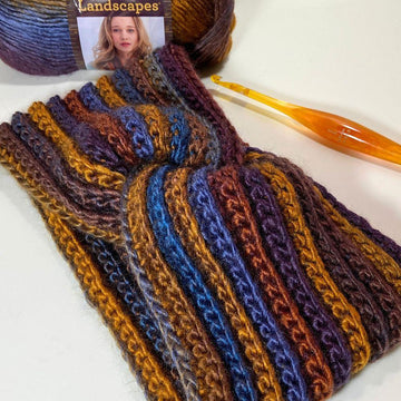 Timeless Twist Ear Warmer
