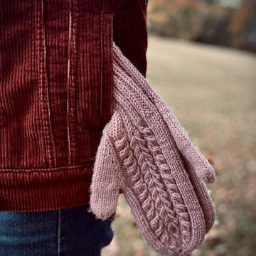 Root Cellar Hat and Mittens
