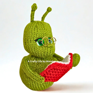 The Bookworm Choc Orange Cosy/Softie