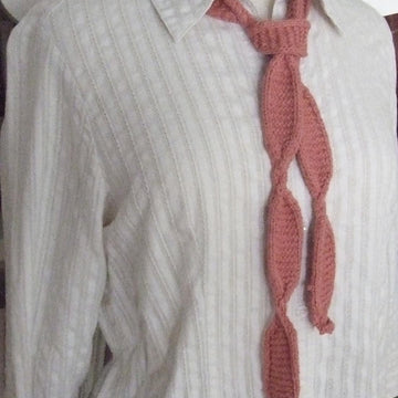 Shaped Accessories - Scarves, Belts & Neckties