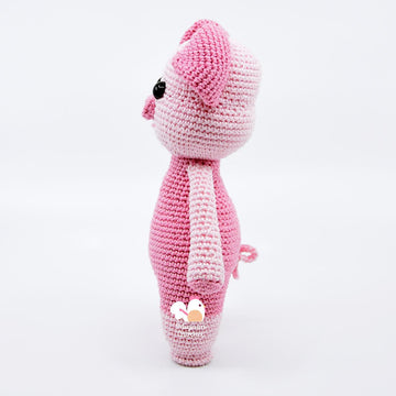Perry the piglet