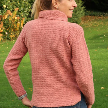 Cozy Cowl Sweater