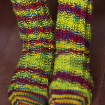 Yvonne Socks