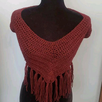 Jewel Crop Top