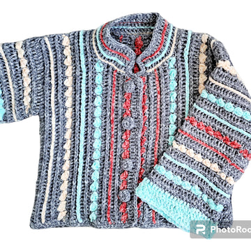 Channel style Jacket