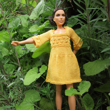 1:6th scale Ruth dresses