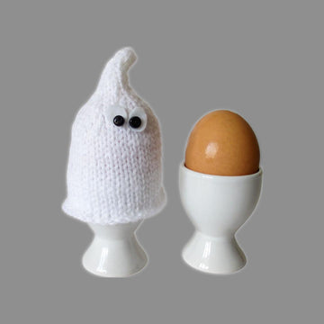 Ghost Egg Cosy