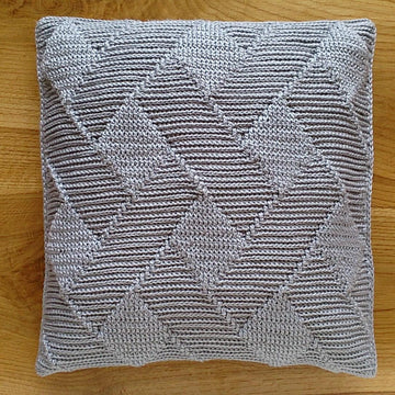Iceberg pillow