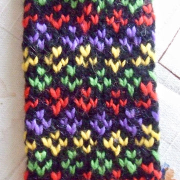 Christmas Lights Cell Phone/Eyeglass Cover