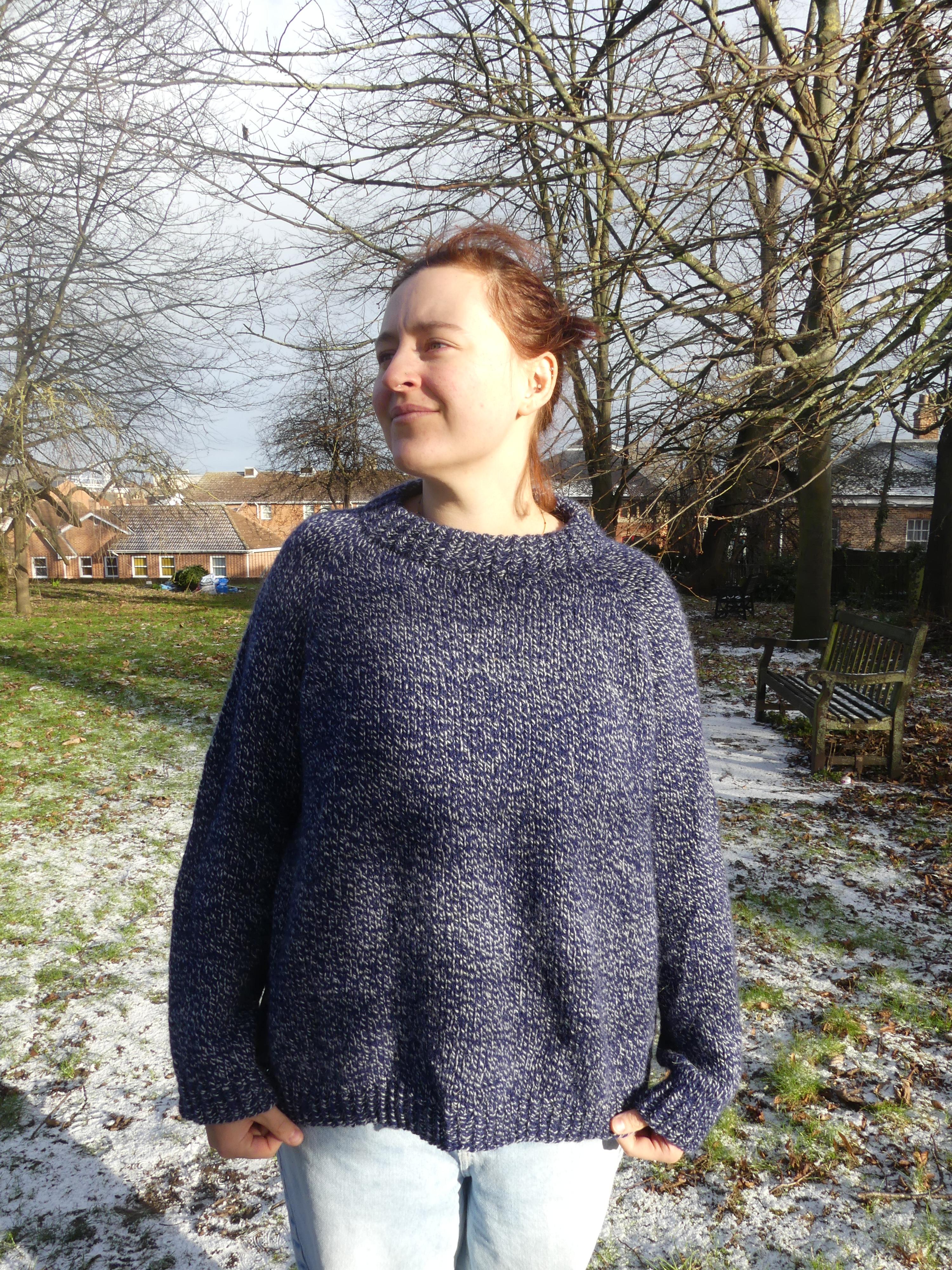 Askrigg Knitted Sweater