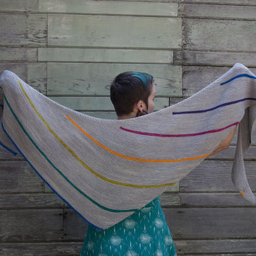Verge Shawl