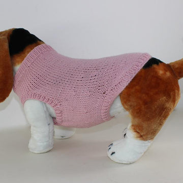 Aran Dog Coat