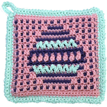 Holiday Potholders