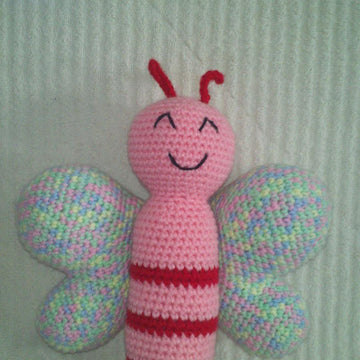 Sweetheart Butterfly