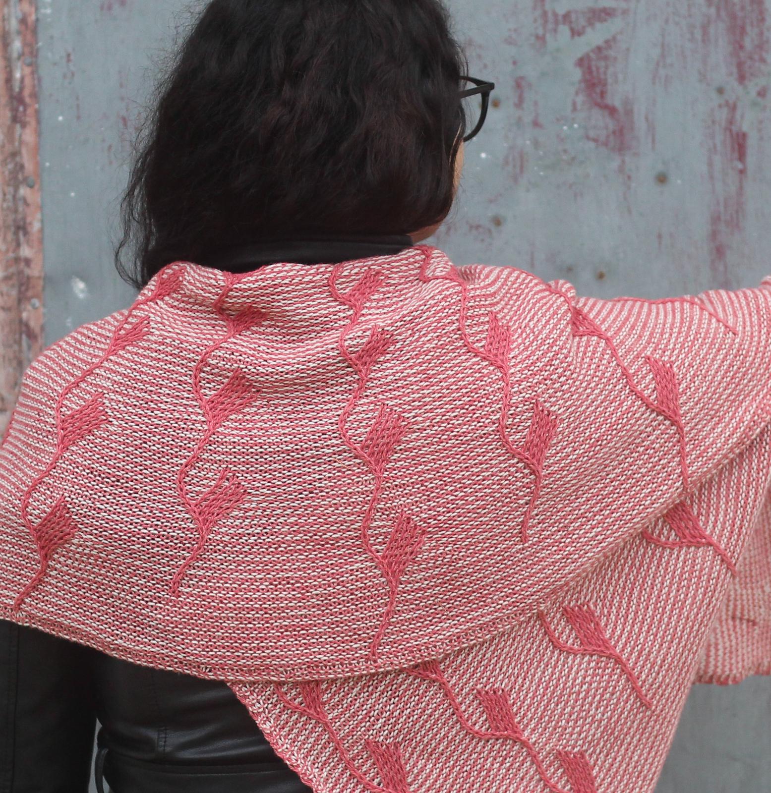 Despertares Shawl