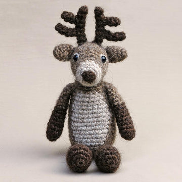 Rupert the reindeer