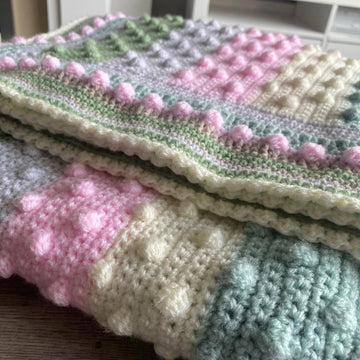 Sweet Ice Cream Sundae Blanket