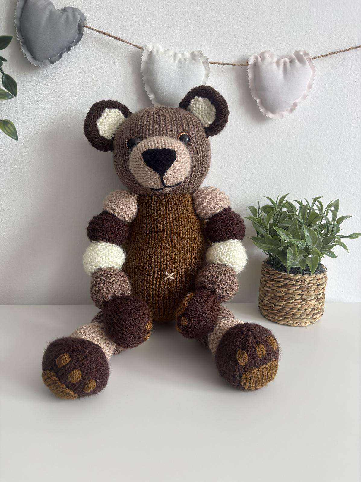 Bobble Bear