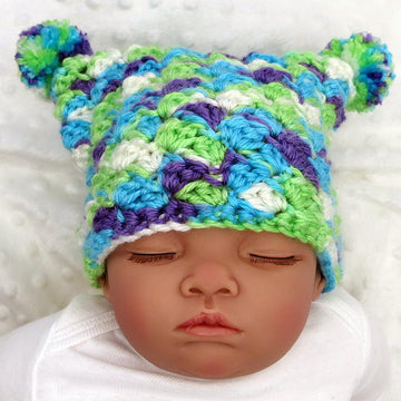 Pom Pom Baby Gift Set