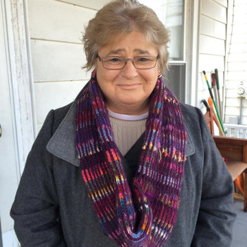 Columns Infinity Scarf/Cowl