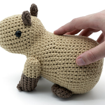 Amigurumi Capybara