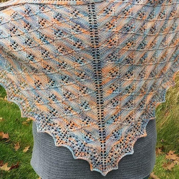 Patty's Shawl