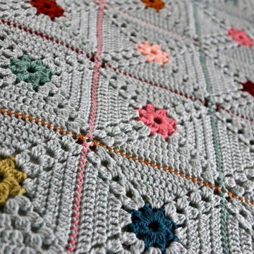 Forget Me Not Dots