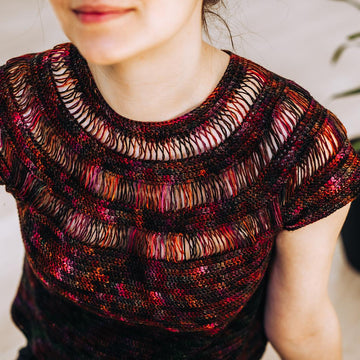 Lyrata Top