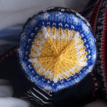 Running Rabbit Kids beanie
