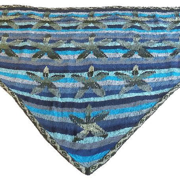 Starfish Shawl