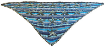 Starfish Shawl