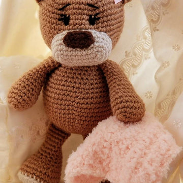 Cuddly Big Bear
