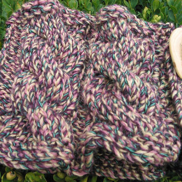 Chunky Cable Cowl