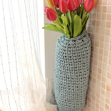 Kitchen Plastic Bag Organizer