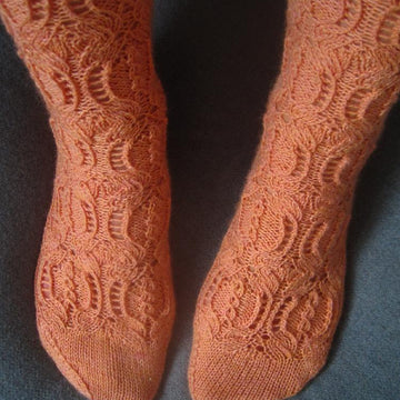 Chloe Lace Socks