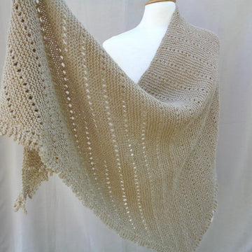 Buffy Shawl