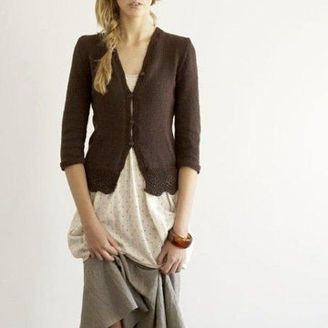 Fitted Cardigan