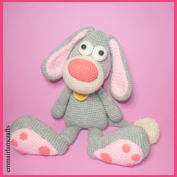 Dog Crochet Pattern