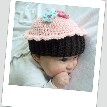 Cupcake Cutie Hat