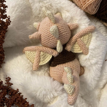 Cute Baby Dragon