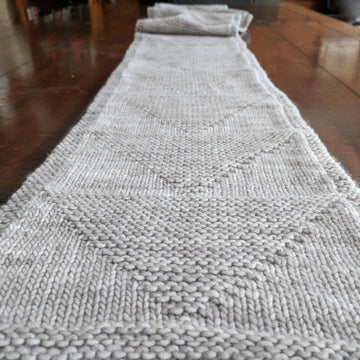 Stay Grounded Scarf