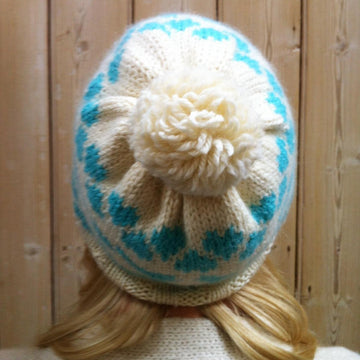 Lovebird Beanie Hat