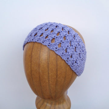 Scallop Headband