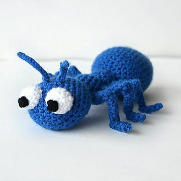 Ant Crochet Pattern, Ant Amigurumi